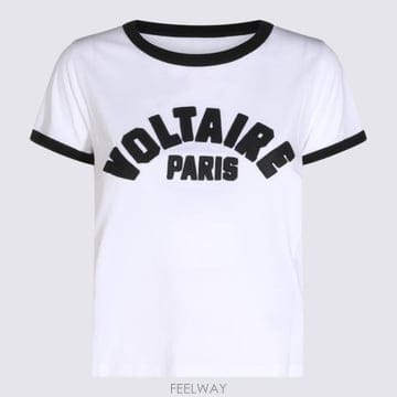 Zadig&Voltaire 26FW �ڵ�غ��׸� ���� Ƽ���� JWTS02851 107 WHITE26FW �ڵ�غ��׸� ���� Ƽ���� JWTS02851 107 WHITE
