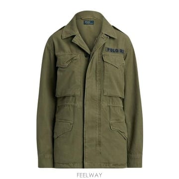 Ralph Lauren 26FW ���� �η� ���� 211941066 001 GREEN26FW ���� �η� ���� 211941066 001 GREEN