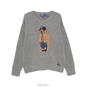 Ralph Lauren 26FW ���� �η� ������ 710B28590 001 GREY26FW ���� �η� ������ 710B28590 001 GREY