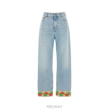 25SS 발렌티노 데님 진 6B3DD18Y94W508 TP570573362