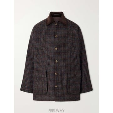 | Other Brand | 26 FW DE BONNE FACTURE ���� üũ �ڵ���� Ʈ���� �� Ʈ���� ��Ŷ TP58185701026 FW DE BONNE FACTURE ���� üũ �ڵ���� Ʈ���� �� 
