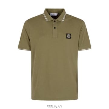 Stone Island 26SS ���� ���Ϸ��� ���� Ƽ���� 2200010 S0018V005G MILITARY GREEN26SS ���� ���Ϸ��� ���� Ƽ���� 2200010 S0018V005G MILI