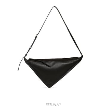 Lemaire 26FW ���޸� ����� BG0260 LL0075BR490 DARK CHOCOLATE26FW ���޸� ����� BG0260 LL0075BR490 DARK CHOCOLATE