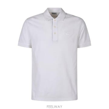 Burberry 26FW ������ ��ư ���μ��� 8126937 A1464 WHITE26FW ������ ��ư ���μ��� 8126937 A1464 WHITE