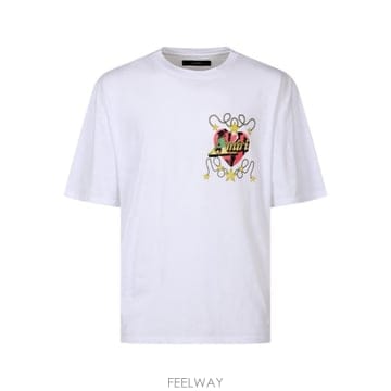 Amiri 26FW �ƹ̸� ���� AM426JR037 003O WHITE26FW �ƹ̸� ���� AM426JR037 003O WHITE