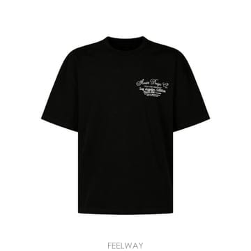 26FW 아미리 셔츠 AM426JR003 0002 BLACK