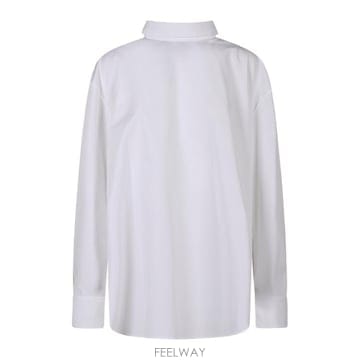 Givenchy 26FW ����� ����콺 BW61NF16X0 100 WHITE26FW ����� ����콺 BW61NF16X0 100 WHITE