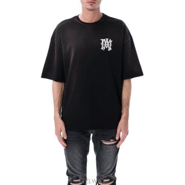 Amiri 26SS �ƹ̸� ���� Ƽ���� AMTOJR1056 001 NERO26SS �ƹ̸� ���� Ƽ���� AMTOJR1056 001 NERO