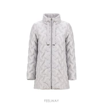 26 FW 에르노 A셰이프 퀼팅 코트 PI00181DR12017Z TP455624278