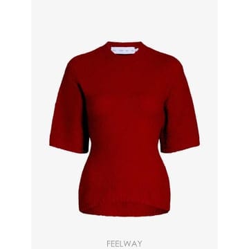26 FW 프로엔자슐러 다나 스트라이프 니트 스웨터 WL2637676KY330 TP455879431