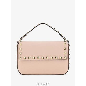 Valentino 26 FW �߷�Ƽ�� ����ٴ� �����͵� ���� �̴� ��Ʈ �� WP0W07VSH TP45738056026 FW �߷�Ƽ�� ����ٴ� �����͵� ���� �̴� ��Ʈ �� WP0