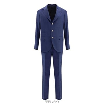 Brunello Cucinelli 26 FW ���ڷ� ��ġ�ڸ� �̱� �극��Ƽ�� ��Ʈ M032PLDTHC394 TP45008790626 FW ���ڷ� ��ġ�ڸ� �̱� �극��Ƽ�� ��Ʈ M032PLDTH