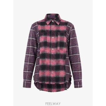Haikure 26 FW Haikure �Ƹ��� üũ ���� HEW06108TF152 TP45873436326 FW Haikure �Ƹ��� üũ ���� HEW06108TF152 TP4587343