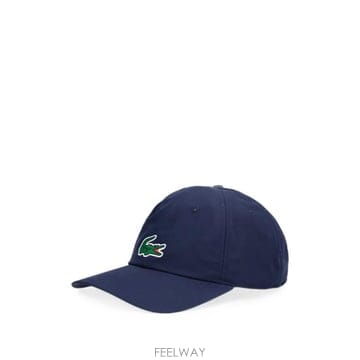 LACOSTE 26 FW ���ڽ��� X ��� ���ں�ġ �ΰ� ��ġ ���̽��� ĸ ���� RK2450 TP45582150726 FW ���ڽ��� X ��� ���ں�ġ �ΰ� ��ġ ���̽��� ĸ 