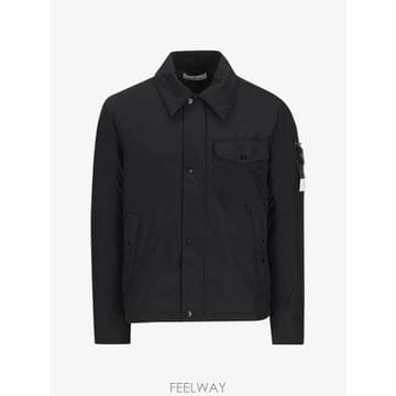 Stone Island 26 FW ������Ϸ��� 4100022 ��Ƽ ��� ����ũ�� ���� �ٿ� ��ġ ��Ŷ L2S154100022S0A226 FW ������Ϸ��� 4100022 ��Ƽ ��� ����ũ�� ���� ��