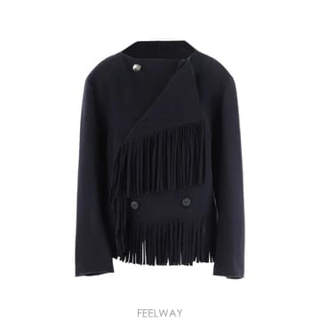 Carven 26 FW ��� ������ Ʈ���� ���� �극��Ƽ�� ��Ŷ 6262K21022MIDNIGHT TP45725043326 FW ��� ������ Ʈ���� ���� �극��Ƽ�� ��Ŷ 6262K2