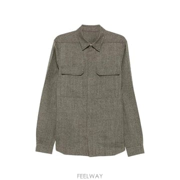 Rick Owens 26 FW �������� ����� �ƿ��� ���� RU02F4236WBI TP45736911626 FW �������� ����� �ƿ��� ���� RU02F4236WBI TP45736