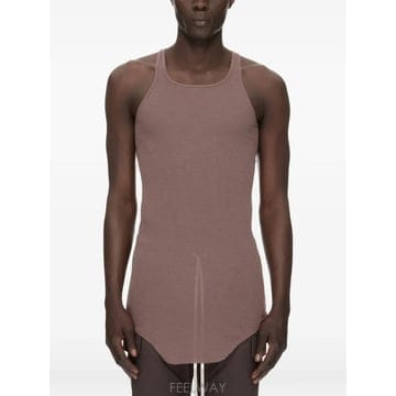 Rick Owens 26 FW �������� ���� ��Ʈ ���̼��� ��ũ ž RU02F4150RC TP45759430826 FW �������� ���� ��Ʈ ���̼��� ��ũ ž RU02F4150RC 