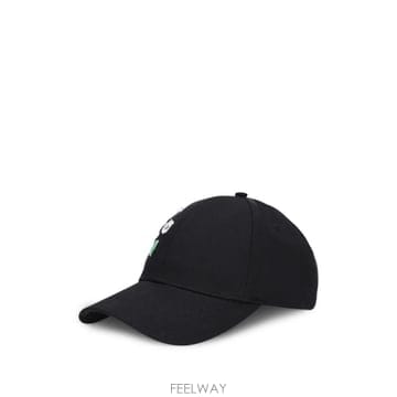 26 FW 칼라거펠트 K 아이코닉 베이스볼 캡 B1W33019999 TP454760653