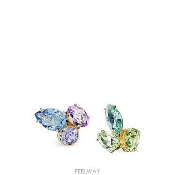 Swarovski 26 FW ���ͷκ꽺Ű ���� ũ������ ��� �̾� Ŀ�� 5741585 TP45789906026 FW ���ͷκ꽺Ű ���� ũ������ ��� �̾� Ŀ�� 574158