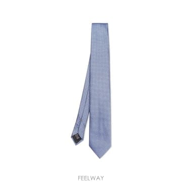 제냐 퓨터 실크 넓이 8cm