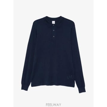 26 FW 아스페시 긴소매 폴로 셔츠 00PQM197V108 TP457828298