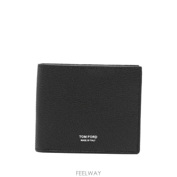 26 FW 톰포드 로고 프린트 레더 지갑 Y0228LCL158S TP457588838