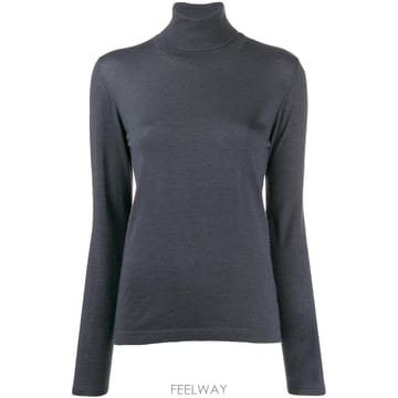 26 FW 브루넬로 쿠치넬리 롤 넥 핏 스웨터 M13800063C7186 TP457229814