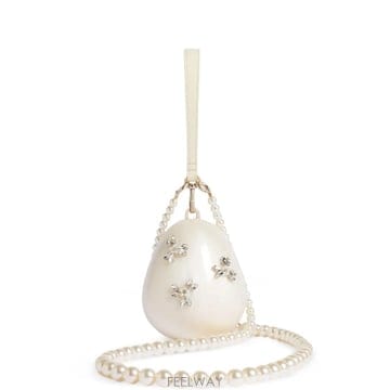 Simone Rocha 26 FW �ø� �λ� ũ������ ���  �� �̴� �� BAG110ECB0773 TP45872408126 FW �ø� �λ� ũ������ ���  �� �̴� �� BAG110ECB077