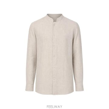 일레븐티 셔츠 IVORY