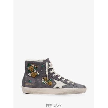 Golden Goose 26 FW Golden Goose ������ �����̵� ���� ũ������ �� �ö�� ���� �ڼ� ���� ��Ÿ ����Ŀ�� G26 FW Golden Goose ������ �����̵� ���� ũ������ �� ��