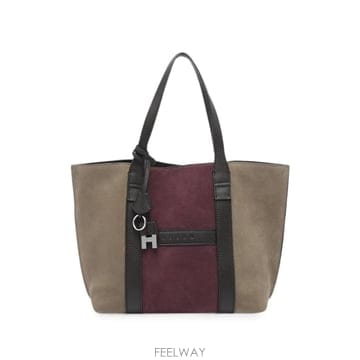 26 FW 호건  스크립트 쇼핑 스몰 백 KBW01WA2200VI97E61 TP457194170