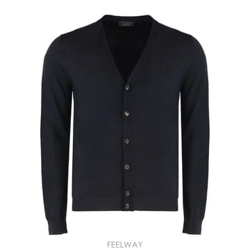 | Other Brand | 26 FW Zanone button up cardigan 810206Z0290 TP44553509126 FW Zanone button up cardigan 810206Z0290 TP44553509