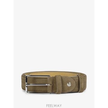 | Other Brand | 26 FW Doucals suede buckle fastening belt DC0001SIGMUF0099M026 FW Doucals suede buckle fastening belt DC0001SIGMUF