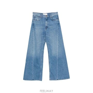 26 FW 마더 절개선 디테일 와이드 진 111651321 TP457399156