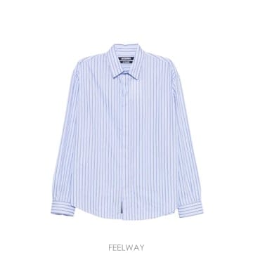 26 FW 쟈크뮈스 사이먼 셔츠 SHM00541AW00928 TP458721518