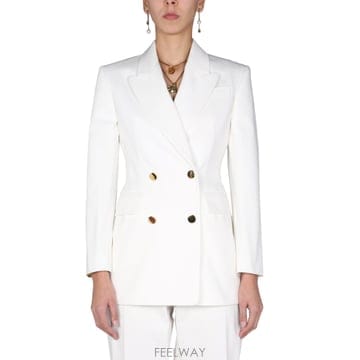 22 S/S 알렉산더 맥퀸 더블브레스티드 자켓 684125_QFAAN B0040173861