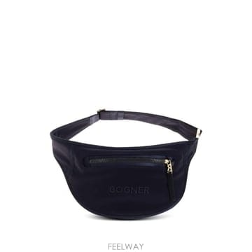 | Other Brand | 26 FW BOGNER Karla embroidered logo belt bag KARLA91778343 T26 FW BOGNER Karla embroidered logo belt bag KARLA9177