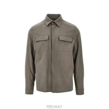 26 FW 에르노 긴소매 셔츠 CM000022U33488 TP458140910