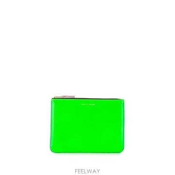26 FW 꼼데가르송 슈퍼 플로 지갑 SA5100SF TP457396537