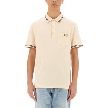 25 S/S 발렌티노 폴로 셔츠 WITH V로고 패치 6V3MH01K B0041542618