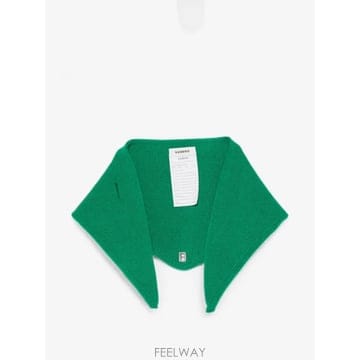 26 FW 산드로 로고 장식 스카프 SFABO01034 TP458721109