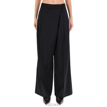 25 F/W 가니 크로스오버 팬츠 W0799_099 B0041812811