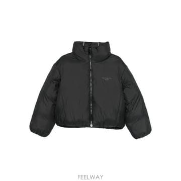26 FW 칼하트 로고 프린트 패딩 재킷 I035377 TP457222873