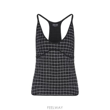 Armani 26 FW ���������Ƹ����� üũ ���̼��� ž GW001828AF18798 TP45666484626 FW ���������Ƹ����� üũ ���̼��� ž GW001828AF1879