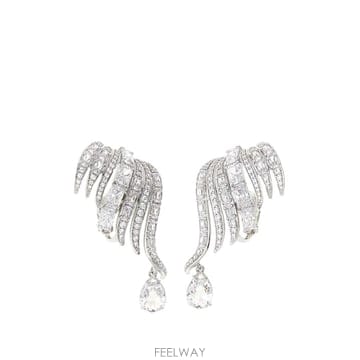 Swarovski 26 FW ���ͷκ꽺Ű �񿣳� ũ������ ��� �̾ 5755961 TP45910434626 FW ���ͷκ꽺Ű �񿣳� ũ������ ��� �̾ 5755961