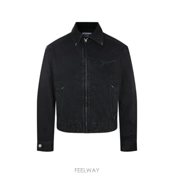 26 FW 쟈크뮈스 드 님 카네바스 재킷 OUM00055AD00039 TP457584444