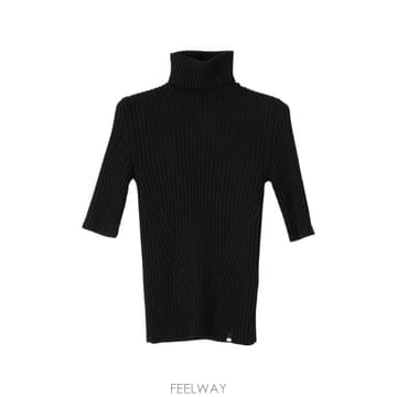 26 FW 에르노 골지 니트 터틀 넥 스웨터 ML000085D70387 TP457431885