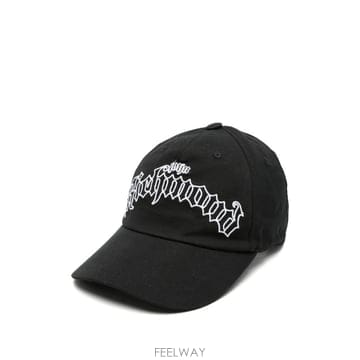 리치몬드 로고 자수 베이스볼 캡