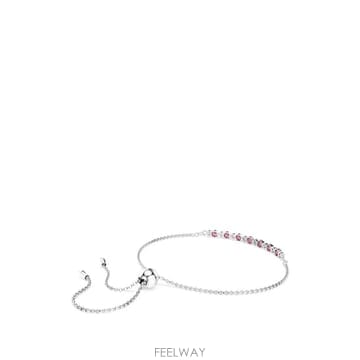 Swarovski 26 FW ���ͷκ꽺Ű ��Ʈ���� ť�� �����ڴϾ� �극�̽��� 5763042 TP45718501926 FW ���ͷκ꽺Ű ��Ʈ���� ť�� �����ڴϾ� �극�̽���